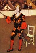 Pierre-Auguste Renoir The Clown oil painting reproduction